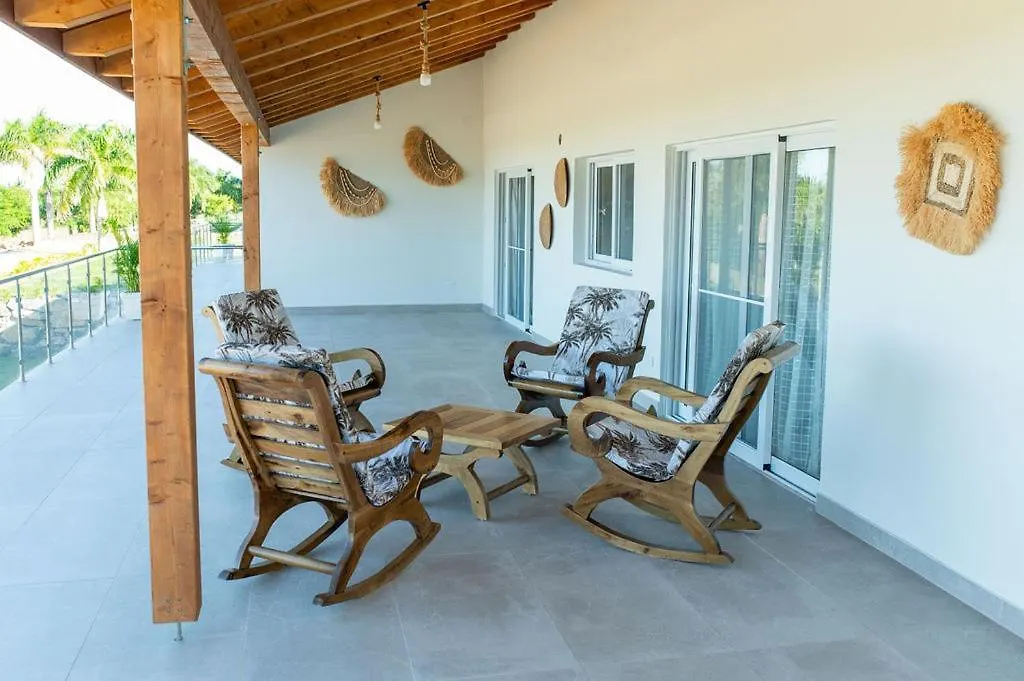 Villa Eliam Puerto Plata Apartment